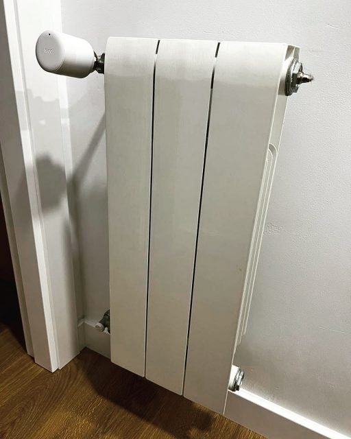 Ahorra en la calefacción de tu casa, gastando sólo lo necesario en cada habitación. Nosotros te instalamos lo necesario. #domotica #calefacción #ahorro #comunidaddemadrid