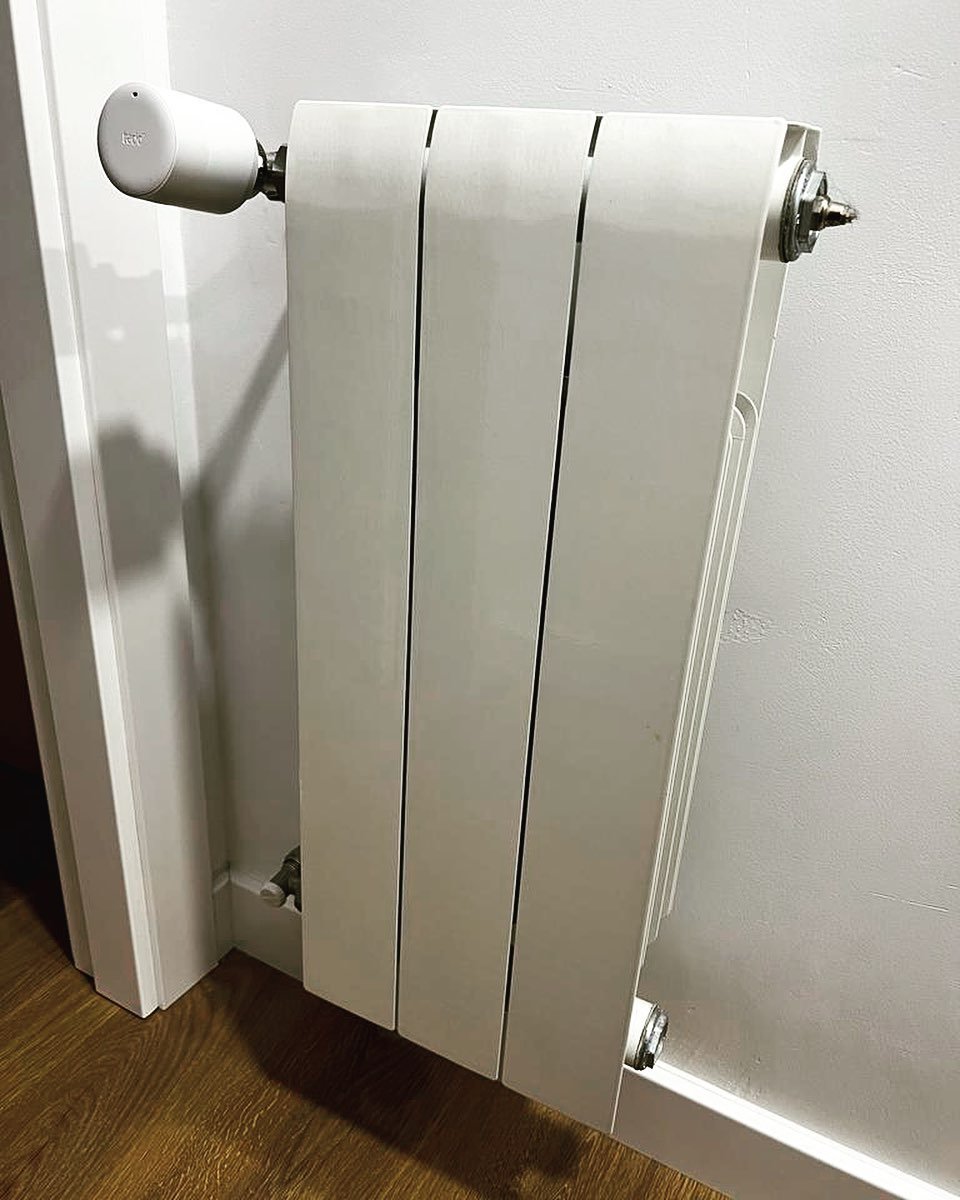Ahorra en la calefacción de tu casa, gastando sólo lo necesario en cada habitación. Nosotros te instalamos lo necesario. #domotica #calefacción #ahorro #comunidaddemadrid